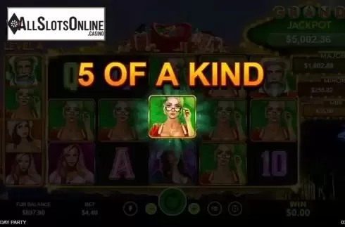 Win Screen 3