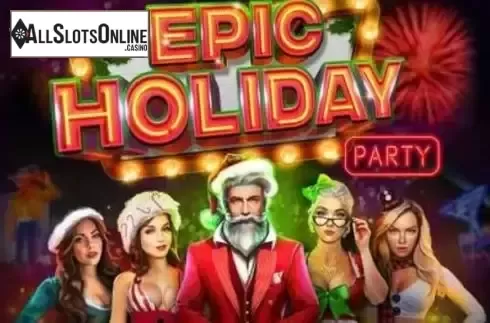 Epic Holiday Party