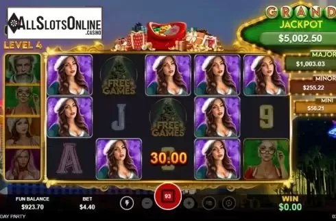 Win Screen 5