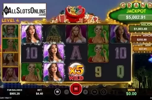 Win Screen 6