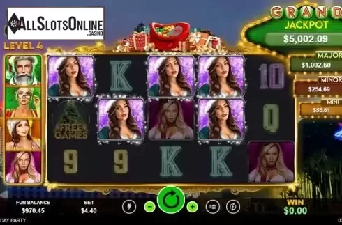 Win Screen 2