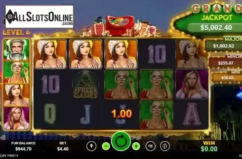 Win Screen 4