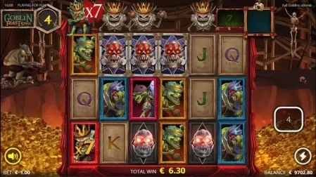 Evil Goblins slot screenshot 7