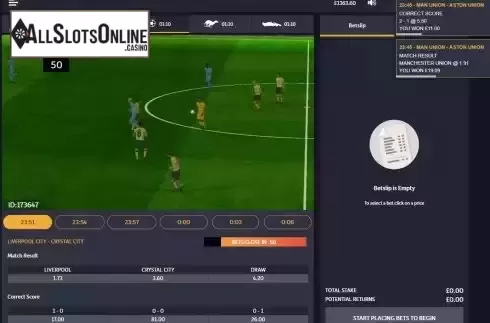 Win Screen