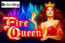 Fire Queen (Amatic Industries)
