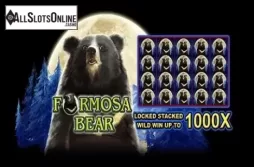 Formosa Bear
