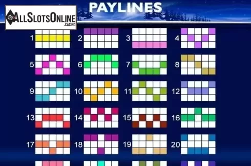 Paytable 4. From Russia With Love from Playtech