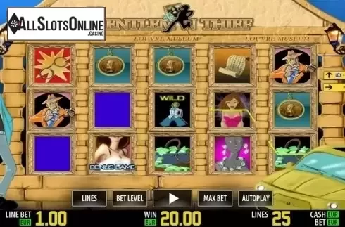 Win. Gentleman Thief HD from World Match