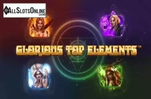 Glorious Top Elements. Glorious Top Elements from Skywind Group