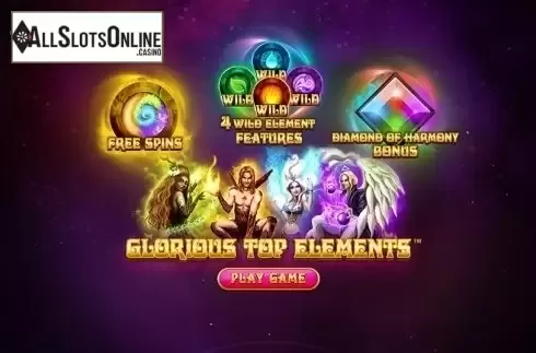 Bonus Game. Glorious Top Elements from Skywind Group