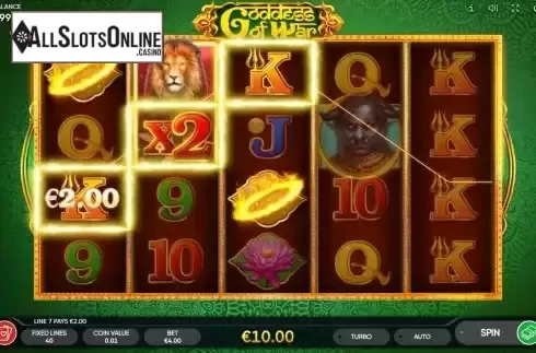 Win Screen 2