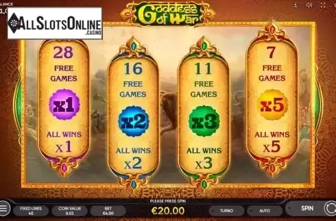 Free Spins