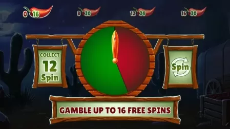 Hot Chilliways slot screenshot 4