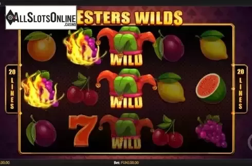 Win Screen