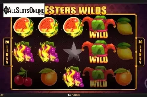 Win Screen 4
