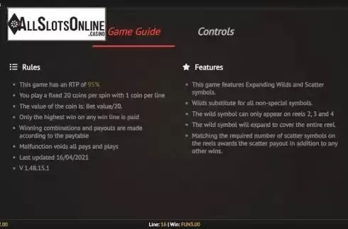 Rules