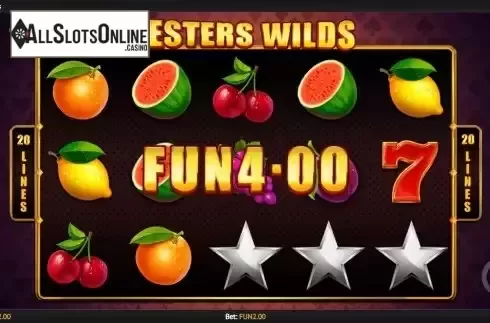 Win Screen 5