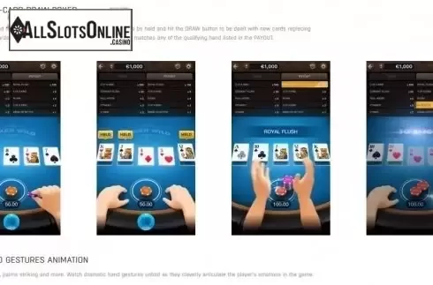 Game Screen 2. Joker Wild (PG Soft) from PG Soft