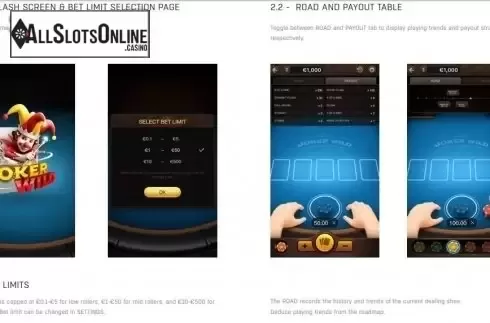 Game Screen 1. Joker Wild (PG Soft) from PG Soft
