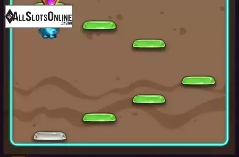 Game screen