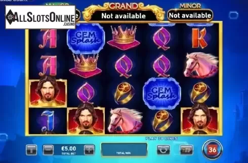 Reel Screen