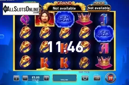 Win Screen 1