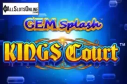Kings Court Gem Splash