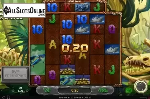 Win screen