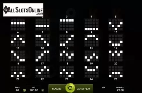 Paylines 1. Lion's Pride (Mascot Gaming) from Mascot Gaming