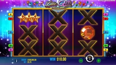 Little Gem slot screenshot 4