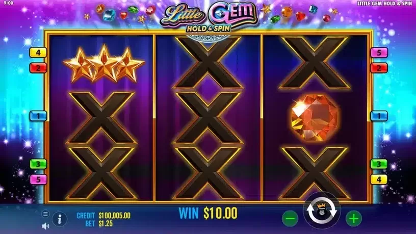 Little Gem slot screenshot 4