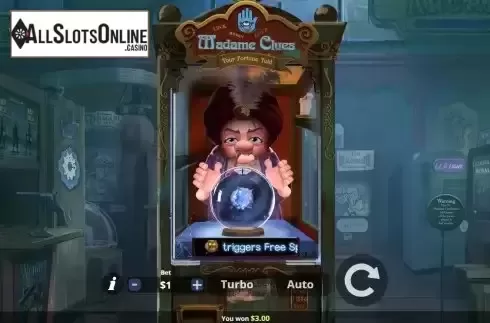 Game Screen