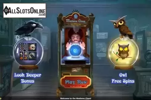 Start Screen
