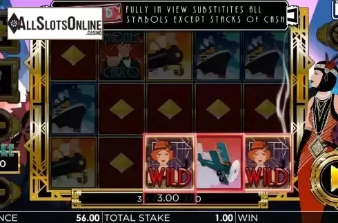 Win screen