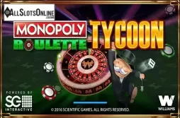 Monopoly Roulette Tycoon