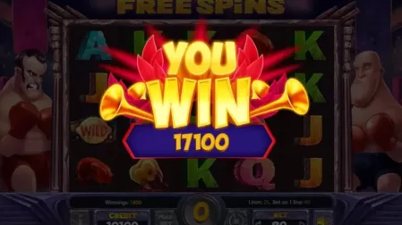 Mortal Blow slot screenshot 6