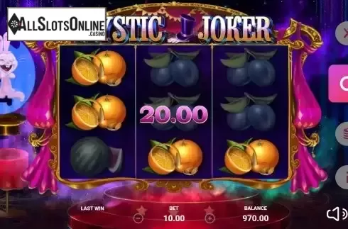 Win Screen
