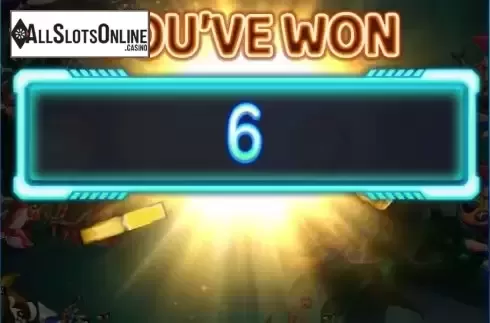 Win screen