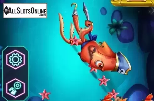 Game screen