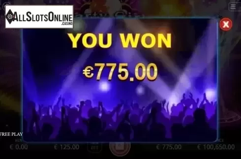 Free Spins 3. Party Girl Ways from KA Gaming