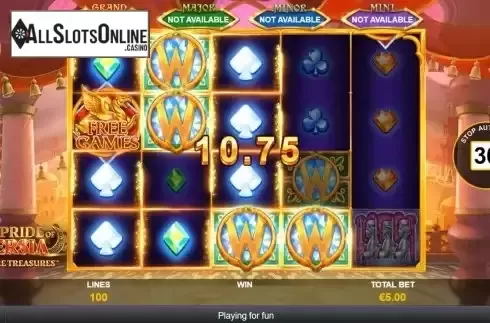 Win Screen