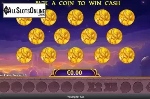 Bonus Game 1