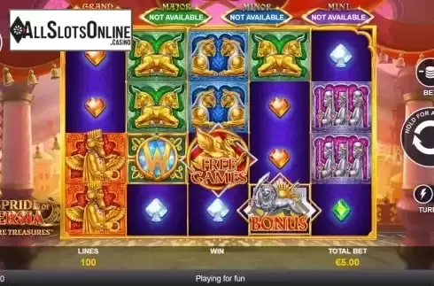 Reels Screen
