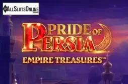 Pride of Persia Empire Treasures