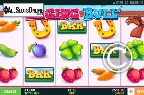 Game Screen