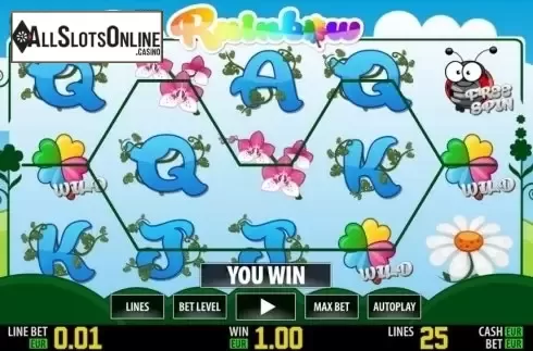 Win. Rainbow HD from World Match