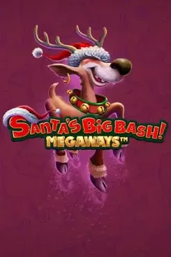 Santa's Big Bash Megaways