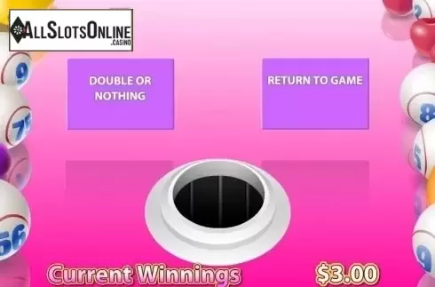 Gamble 1. Sassy Bingo from Microgaming