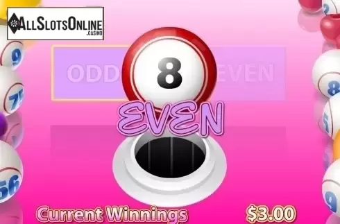 Gamble 3. Sassy Bingo from Microgaming