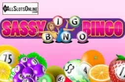 Sassy Bingo. Sassy Bingo from Microgaming